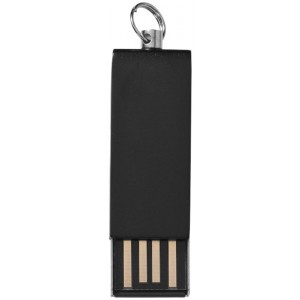 Mini Rotate fm pendrive, fekete (raktri) (pendrive)