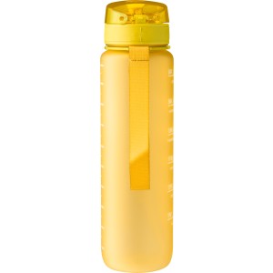 M�anyag sportpalack, 1L, s�rga