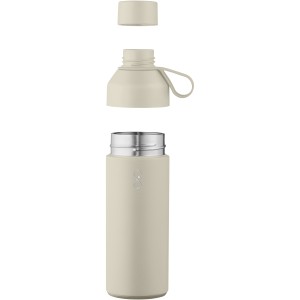 Ocean Bottle vkuumos vizespalack, 500ml, szrke (vizespalack)