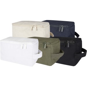 Pack újrahasznosított piperecikk-rendező, zöld (piperetáska)
