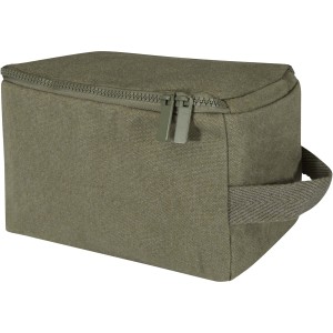 Pack újrahasznosított piperecikk-rendező, zöld (piperetáska)