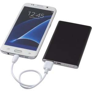 Pep 4000 mAh-s powerbank, fekete (powerbank)