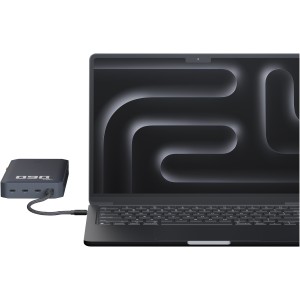 Xtorm XB403 Titan Ultra laptop powerbank, 27.000 mAh, fekete (powerbank)
