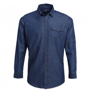 Premier frfi farmer ing, Indigo Denim (ing)