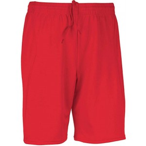 ProAct Sport sort, Sporty Red (nadrg)