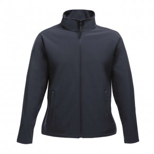 Regatta Ablaze ni softshell dzseki, Navy/Navy (dzseki)