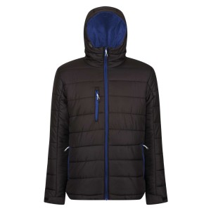 Retra Navigate Thermal dzseki, Black/New Royal