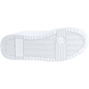 Roly Baylor uniszex sportcip, White (papucs)