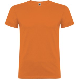 Roly Beagle frfi pamutpl, Orange (T-shirt, pl, 90-100% pamut)