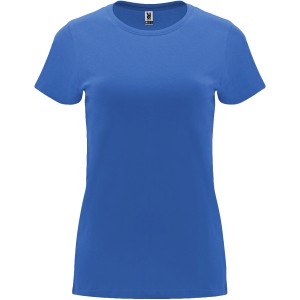 Roly Capri ni pamutpl, Riviera Blue (T-shirt, pl, 90-100% pamut)