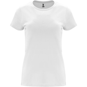 Roly Capri ni pamutpl, White (T-shirt, pl, 90-100% pamut)