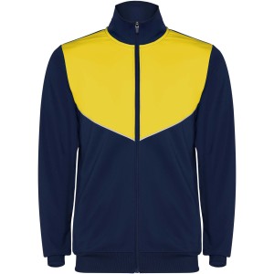 Roly Evans uniszex melegt szett, navy blue, yellow