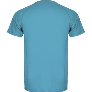 Roly Montecarlo frfi sportpl, Turquois (T-shirt, pl, kevertszlas, mszlas)