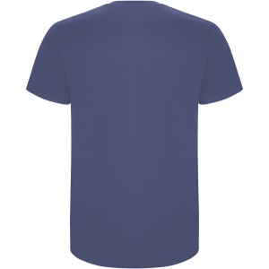 Roly Stafford gyerek pamutpl, Blue Denim (T-shirt, pl, 90-100% pamut)