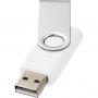 Rotate Basic pendrive, fehér (raktári)
