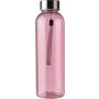 RPET palack, 500 ml, pink