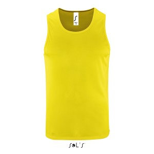 Sols f�rfi m�sz�las sporttrik�, Neon Yellow