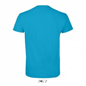 Sols Imperial frfi pl, Aqua (T-shirt, pl, 90-100% pamut)