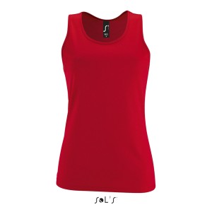 Sols m�sz�las n�i sporttrik�, Red