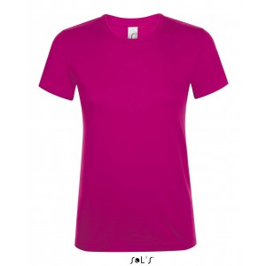 Sols Regent ni pl, Fuchsia (T-shirt, pl, 90-100% pamut)