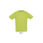 Sols Sporty raglnujj pl, Apple Green (SO11939AG)