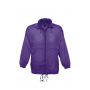 Sols Surf uniszex szldzseki, Dark Purple