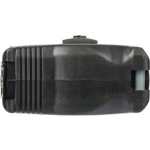 Stabila m�r�szalag, 5 m, sz�rke/fekete