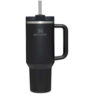 Stanley Quencher H2.0 pohr, 1.2L, fekete (termosz)