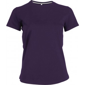 Kariban Ni pl, Purple (T-shirt, pl, 90-100% pamut)