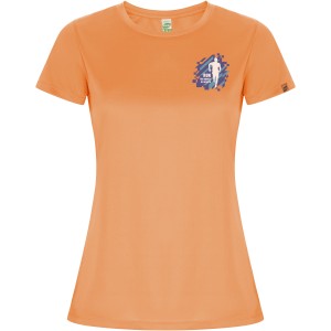 Roly Imola ni sportpl, Fluor Orange (T-shirt, pl, kevertszlas, mszlas)