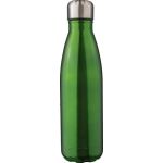 Újraacél duplafalú kulacs, 500 ml, zöld (1171300-04)