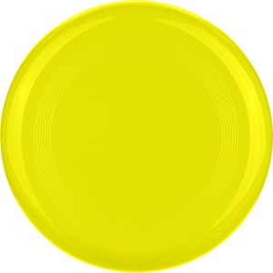 �jrahasznos�tott frizbi, s�rga