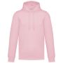 UNISEX HOODIE SWEATSHIRT, Pale Pink