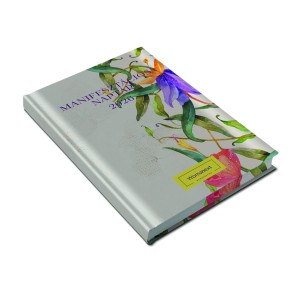 Womanext napt�rk�nyv A/5 heti botanical