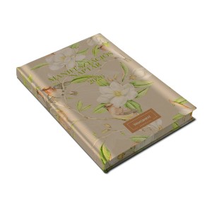 Womanext napt�rk�nyv A/5 heti lines