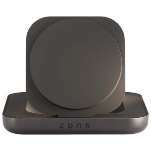 Zens m�gneses �jjeli t�lt�, fekete